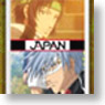 Print Guard Sensai iPhone4S [New The Prince of Tennis]02 Yukimura x Nioh 4S (Anime Toy)