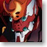 Character Sleeve Collection Mini Evangelion: 2.0 You Can (Not) Advance [Eva-02] (Card Sleeve)