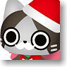 Airou Santa & Reindeer Plush Melaleu (Anime Toy)