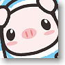 Airou Hand Towel Poogie (Anime Toy)