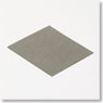 HG Diamond File Sheet #400 S Size (50*50mm) (Hobby Tool)