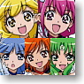 Smile PreCure! Smile PreCure Straight Tumbler (Anime Toy)