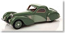 Bugatti Type 57S 1937 シャーシNo. 57.511 (ダークグリーン/ライトグリーン) (ミニカー)