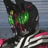 S.I.C. Ultimate Soul Kamen Rider Decade (Completed)