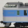 J.R. Limited Express Train Series 183-1000 `Azusa` (Basic 5-Car Set) (Model Train)