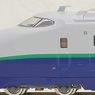 J.R. Series 200 Tohoku/Joetsu Shinkansen (Renewaled Design) (Basic 6-Car Set) (Model Train)