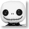 Plushies - The Nightmare Before Christmas: Jack Skellington (Completed)