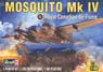 Mosquito Mk.4 (Plastic model)