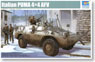 Italian army Puma 4X4 Light armored reconnaissance vehicle (Plastic model)