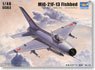 MiG-21F-13/J-7 (Plastic model)