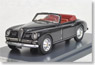 アルファ・ロメオ 6C 2500 カブリオレ 1949年 (ブラック) (ミニカー)