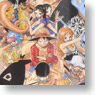 Comic Calendar 2013 One Piece (Desktop-Type) (Anime Toy)