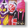 *Sofubi Hero Kamen Rider Kamen Rider Wizard Appearance10 pieces (Character Toy)