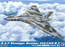 RAF Strategic Bomber Vulcan B.2 (Plastic model)