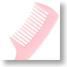 For Doll Hair Comb (Pink)  (Fashion Doll)