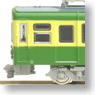 Enoshima Electric Railway (Enoden) Type 300 (305F) `Standard Color` (Motor Car) (Model Train)