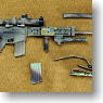 MK11 MOD0 Rifle Sniper Version (Camouflage) (TC-62011A) (Fashion Doll)