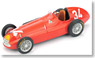 アルファ ロメオ 158 1950年モナコGP優勝 #34 (ミニカー)
