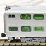 Gallery Bi-Level Cab-Coach Chicago Metra (#8504) (Model Train)