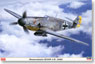 Messerschmitt Bf 109F-4/B `Jabo` (Plastic model)