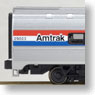 Amfleet Phase III 2-Car Set A (Coach #25023 / Coach #25056) (Add-On A 2-Car Set) (Model Train)