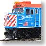 (HO) EMD F40PH Chicago Metra `Village of Winfield` #160 (Model Train)
