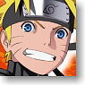 Road to Ninja -Naruto the Movie- Mofumofu Muffler Towel Uzumaki Naruto (Anime Toy)