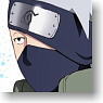 Road to Ninja -Naruto the Movie- Mofumofu Mini Towel Hatake Kakashi (Anime Toy)