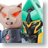 LBX Battle Custom Figure Set LBX  Vampire Cat & LBX Master Commando (Character Toy)