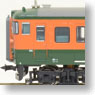 Series 115-300 Shonan Color Okayama Train Depot (7-Car Set) (Model Train)