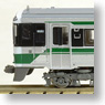 キハ185系 国鉄色・改良品 (5両セット) (鉄道模型)