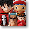 Super One Piece Styling -Film Z special- 1st 8 pieces (Shokugan)