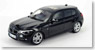 BMW 1シリーズ ブラックサファイア メタリック (左ハンドル)  (ミニカー)