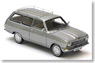 Opel Kadett B Caravan (Metallic Silver) (1971)