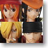 Super One Piece Styling -Film Z special- 2nd 8 pieces (Shokugan)