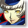 Persona 4 The ULTIMATE in MAYONAKA ARENA Mini Cushion Elizabeth (Anime Toy)