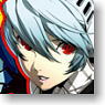 Persona 4 The ULTIMATE in MAYONAKA ARENA Mini Cushion Labrys (Anime Toy)