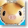 Airou Jewelry Strap Poogie (Anime Toy)