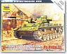 German Flame Panzer III (Plastic model)