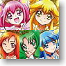Smile PreCure! Chara-Pos Collection 2 (Anime Toy)