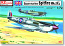 Supermarine Spitfire Mk.IXc MTO (Plastic model)