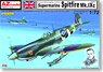 Supermarine Spitfire Mk.IXc Aces (Plastic model)