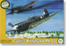 Custiss Kittyhawk Mk.Ia Canada/Australia Air Force (Plastic model)