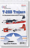 T-28B トロージャン アメリカ建国200周年記念マーキング デカール (デカール)