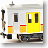 1/80(HO) [Introduction to Soldering] J.R. Type Kiha E120 Style Body Kit (Unassembled Kit) (Model Train)