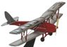 De Havilland Flying Club タイガーモス GACDA (完成品飛行機)
