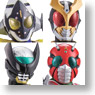 HDM Sozetsu Kamen Rider Explosive friend power of a dream 10 pieces (Shokugan)