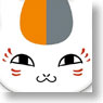 Natsume Yujincho Nyanko-sensei Pocket Tissue Cover Mascot [Nomal] (Anime Toy)