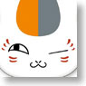 Natsume Yujincho Nyanko-sensei Pocket Tissue Cover Mascot [Wink] (Anime Toy)
