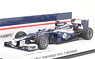 ウィリアムズ F1チーム ルノー FW34 P.マルドナード スペインGP 2012 ウィナー 限定1200pcs (ミニカー)